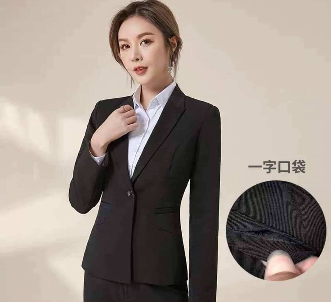 Formal attire with skirt cheap