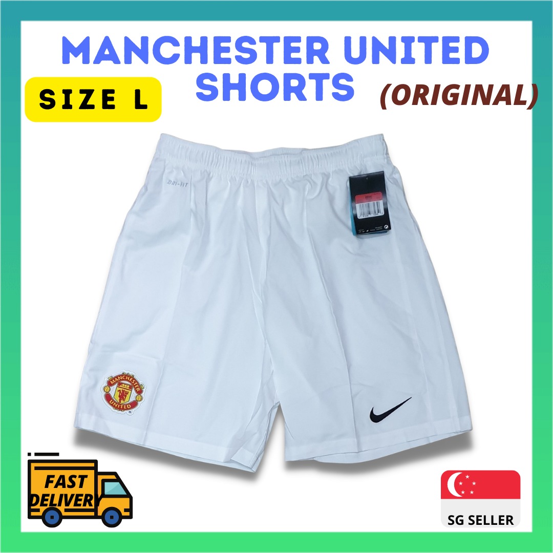 Nike manchester united best sale shorts