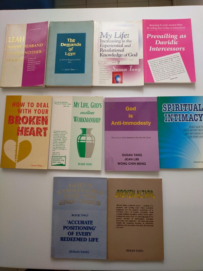 various topics