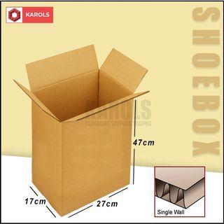 Brandnew Carton Shoes Box