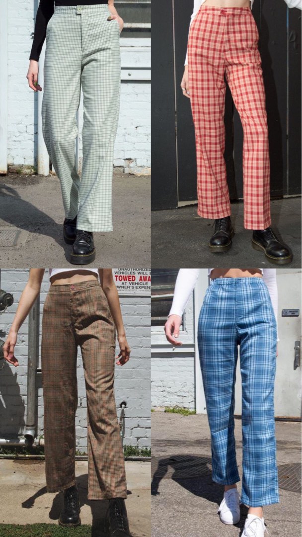 Brandy melville online valentina pants review