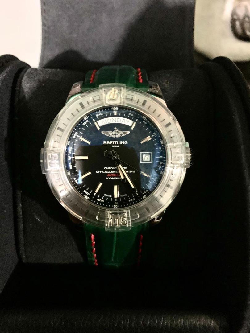 Breitling Galactic 44 TRADE SALE