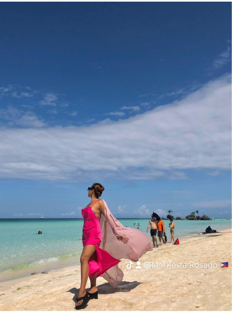 Bridal robe / bikini robe coverup / kimono, Women's Fashion, Coats