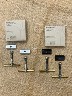 Titanium Accessories for Brompton Collection item 2