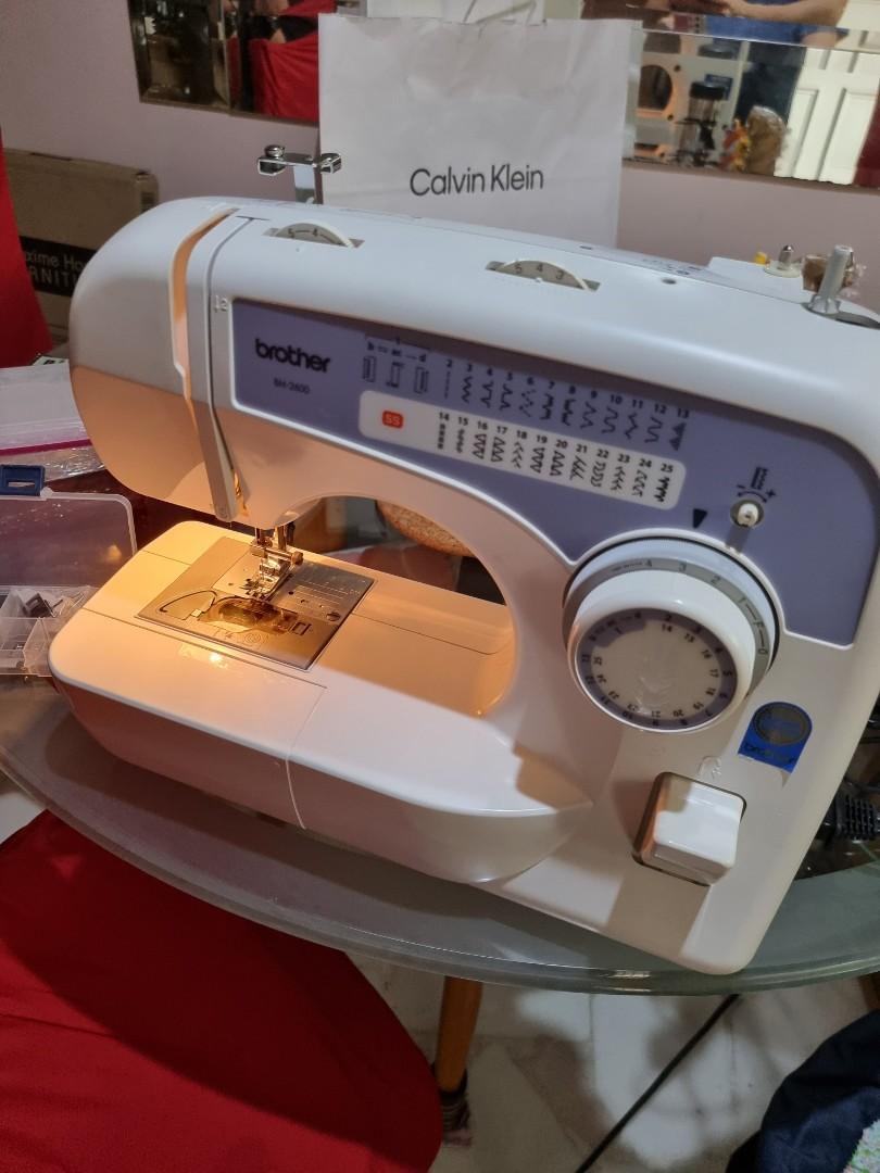 Brother Sewing Machine BM2600, TV & Home Appliances, Other Home