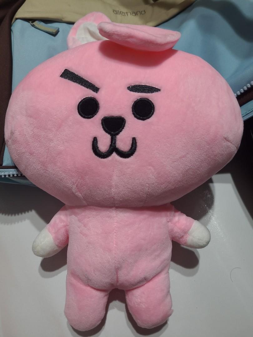kookie bt21 plush