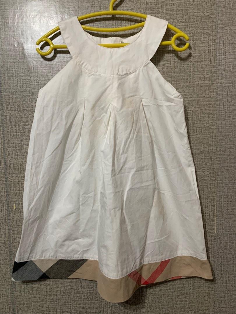 Burberry dress 4t outlet