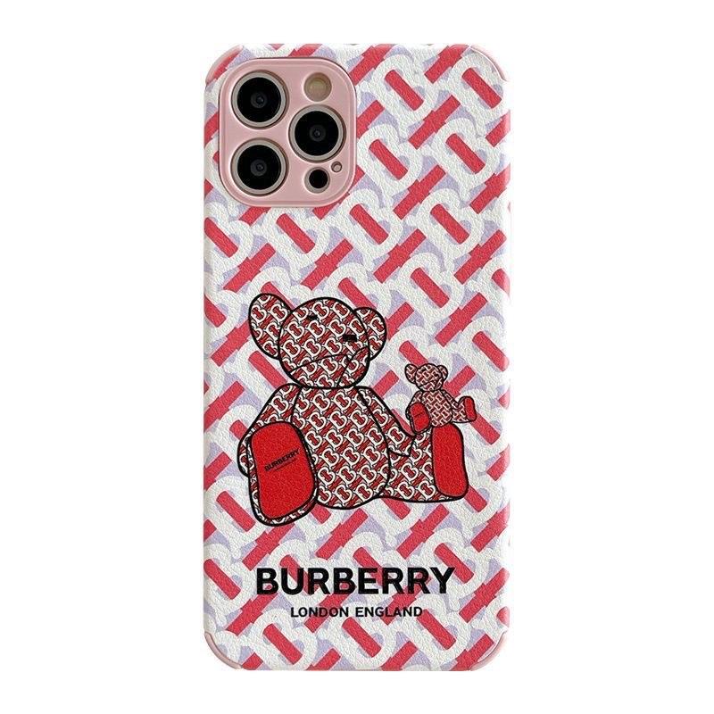 Burberry phone case iphone 10 top