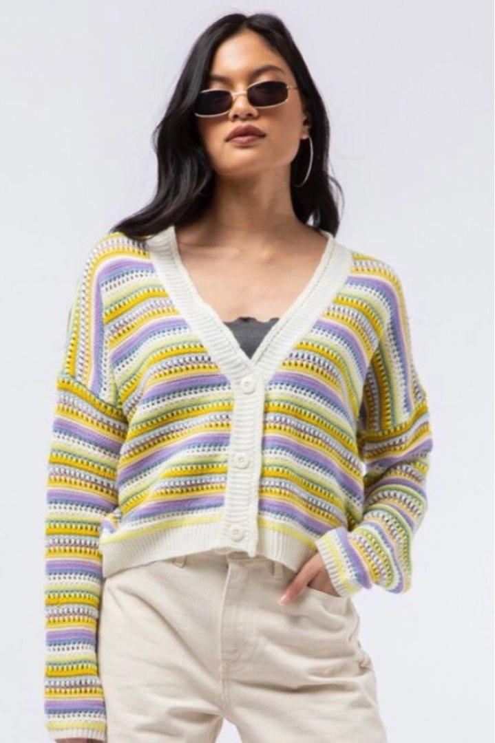 Cardigan colorbox best sale