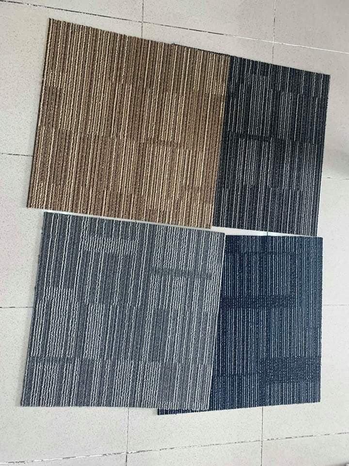 Carpet tiles , free installation, Furniture & Home Living, Home Decor
