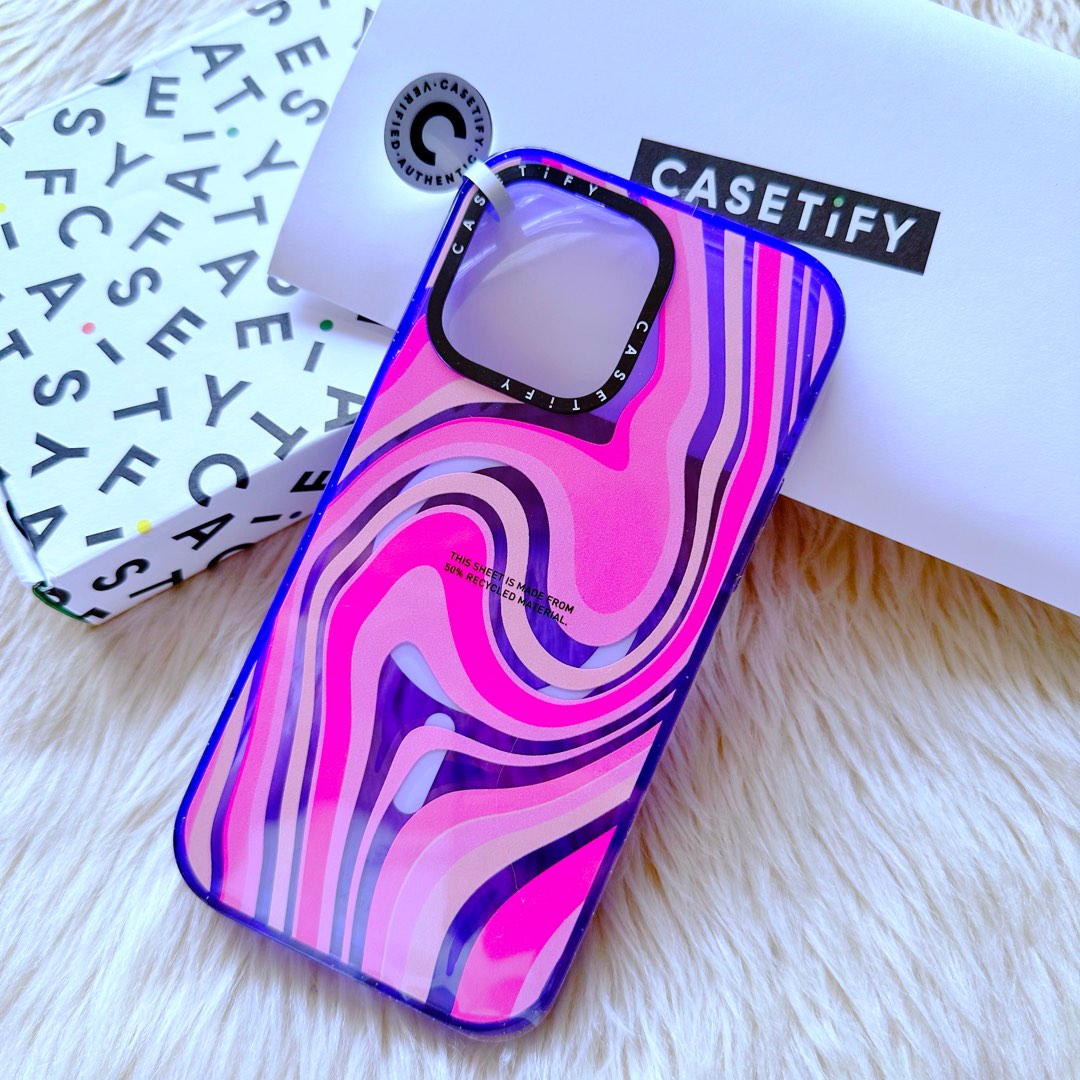 Casetify for Iphone 14 pro max, Mobile Phones & Gadgets, Mobile