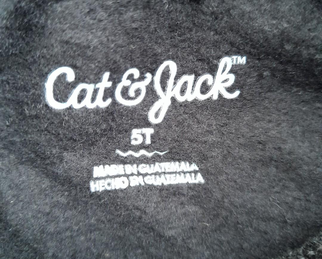 cat and jack pants 5t