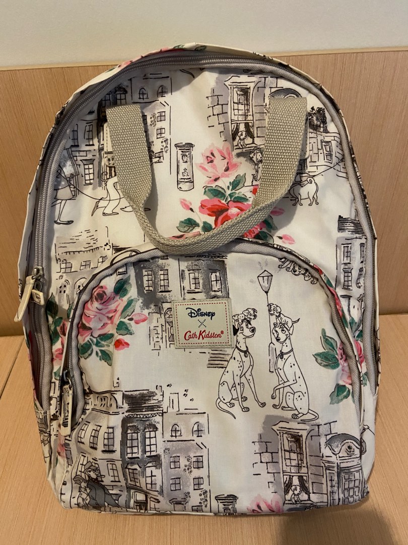Cath Kidston x Disney backpack, Women's Fashion, Bags & Wallets