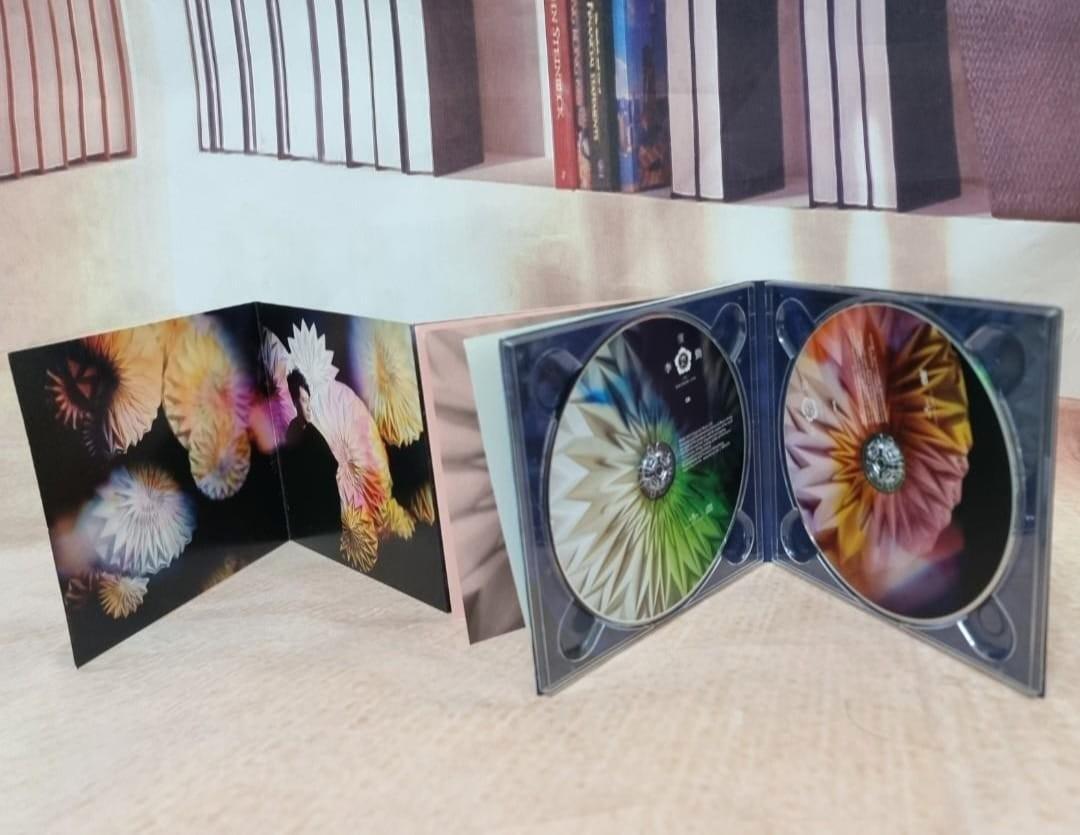 CD | 二手 | 李克勤 Name of Record唱片名稱 : 復克 (CD+DVD) Price 售價 : HKD 120 ...