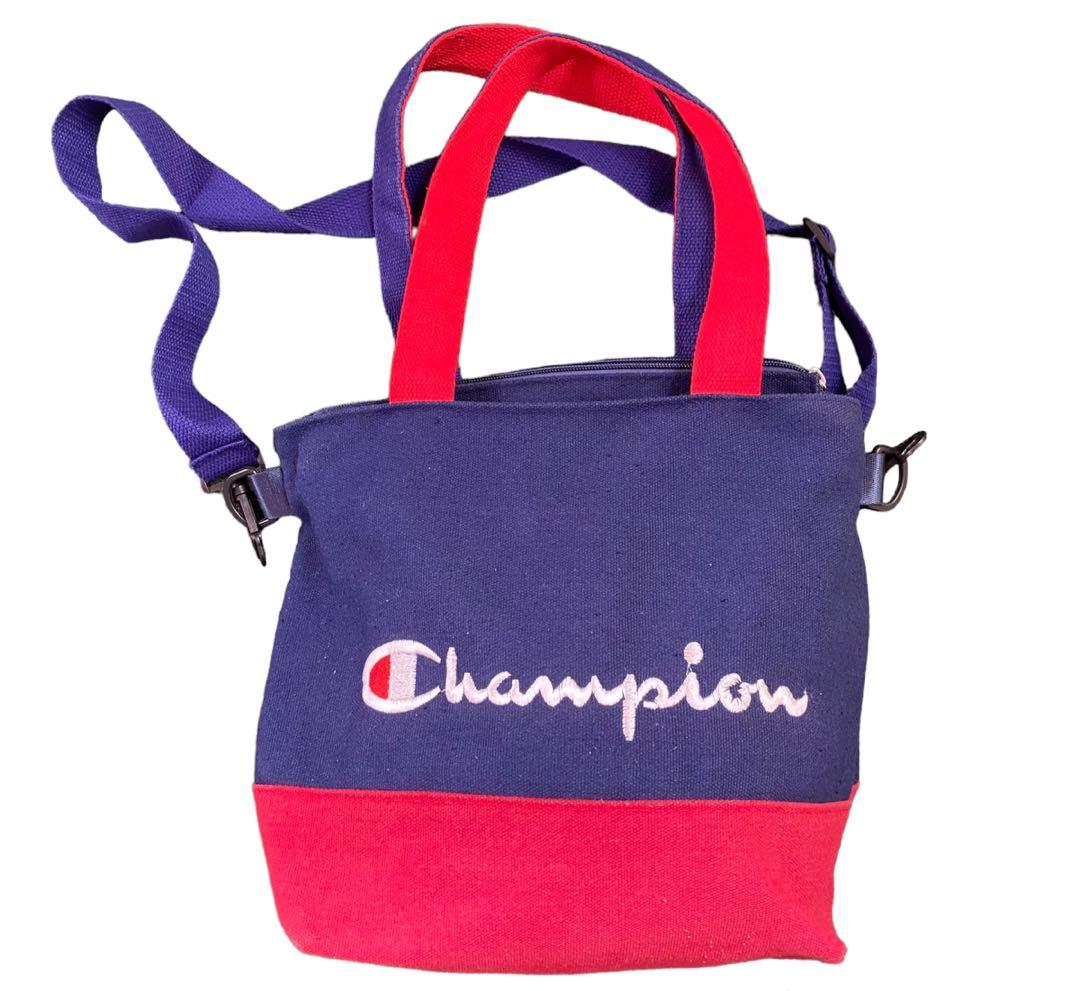 Champion tote bag mens purple new arrivals