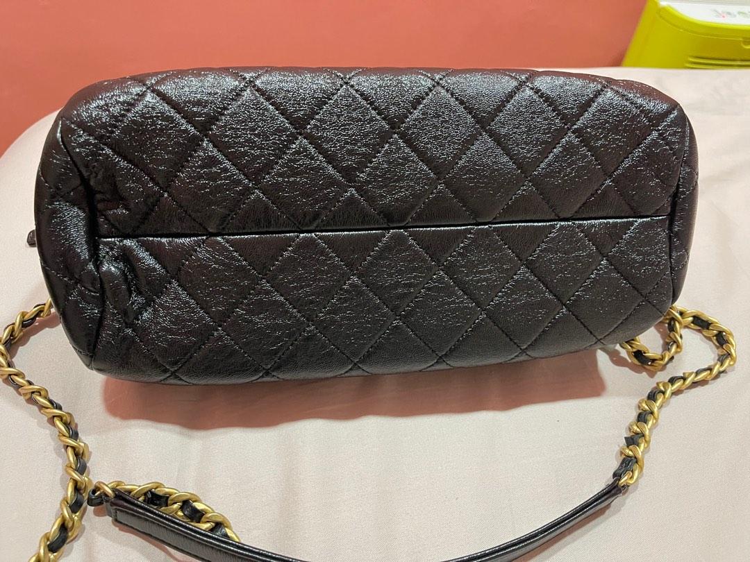 CHANEL Round/Circle Bag 20A