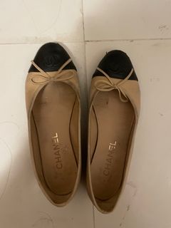 Chanel 經典芭蕾舞鞋64202086964738110