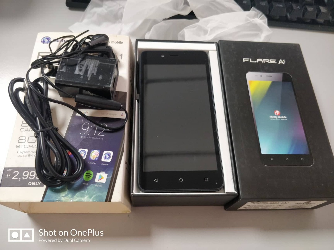 Cherry Mobile Flare A1, Mobile Phones & Gadgets, Mobile Phones, Early Generation Mobile Phones