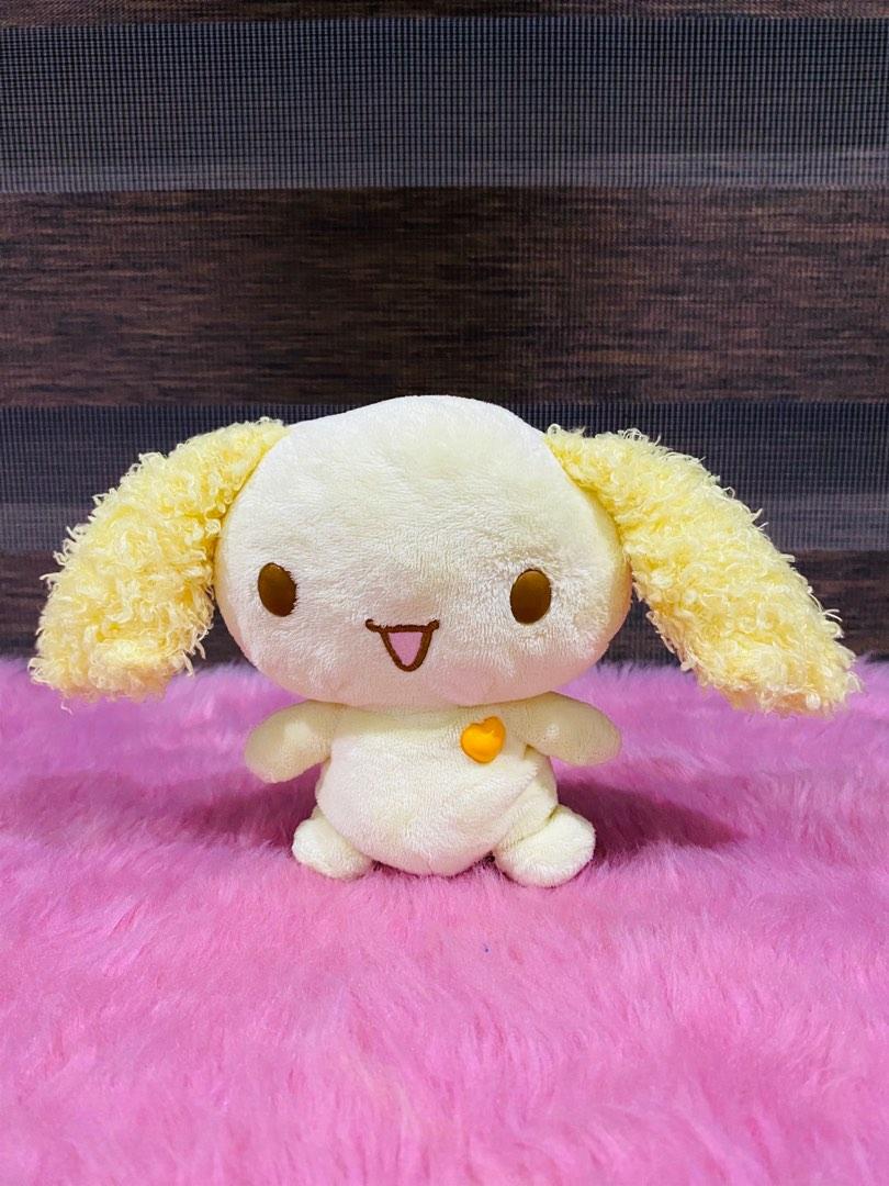 Chiffon Cinnamoroll Friends plush, Hobbies & Toys, Toys & Games on
