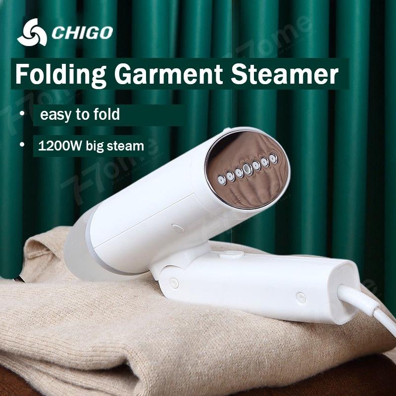 Chigo online steam iron