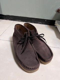 claks 袋鼠鞋