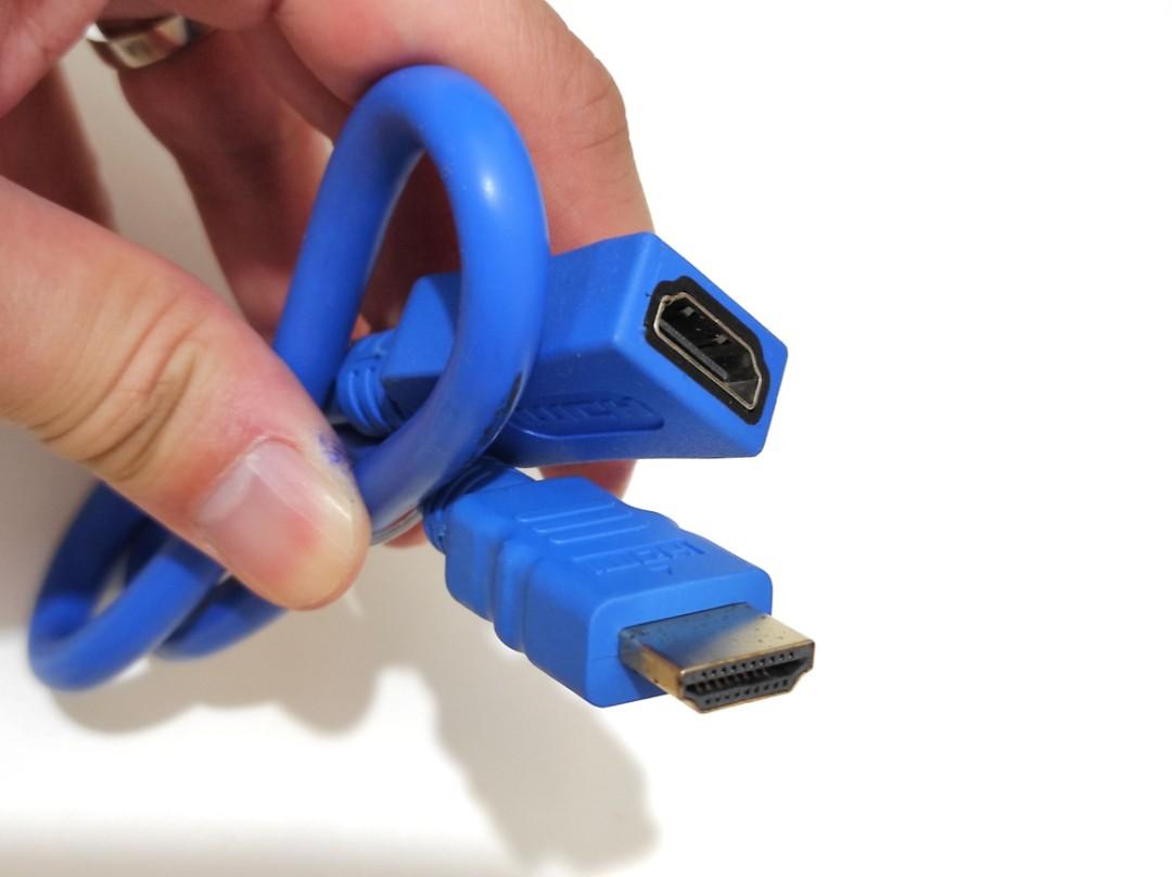 Clearance HDMI Extension Cable Brand New, TV & Home Appliances, TV