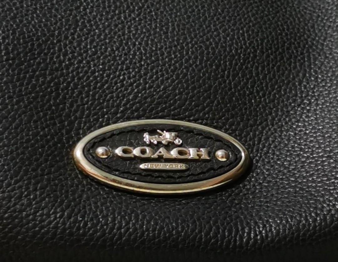 Coach Kristy shoulder bag, Women's Fashion, Bags & Wallets, Shoulder
