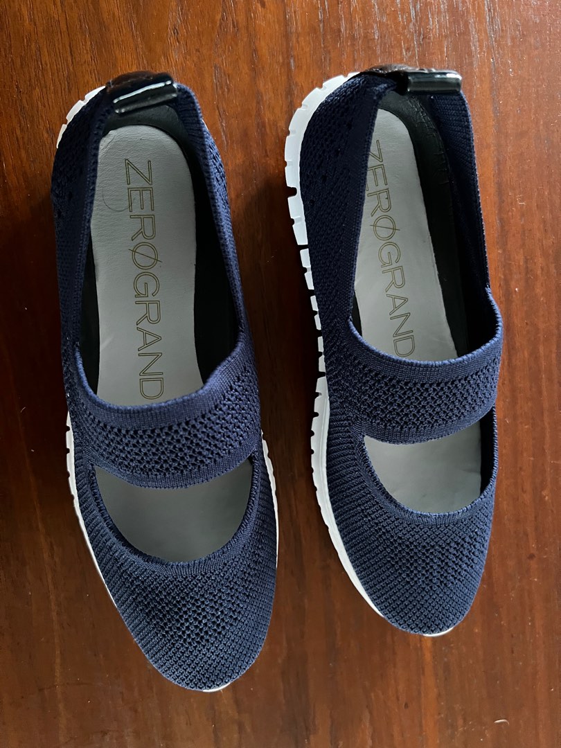 Cole haan zerogrand mary jane hotsell slip on