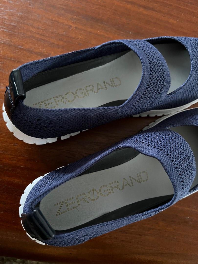 Cole haan zerogrand mary jane slip on top