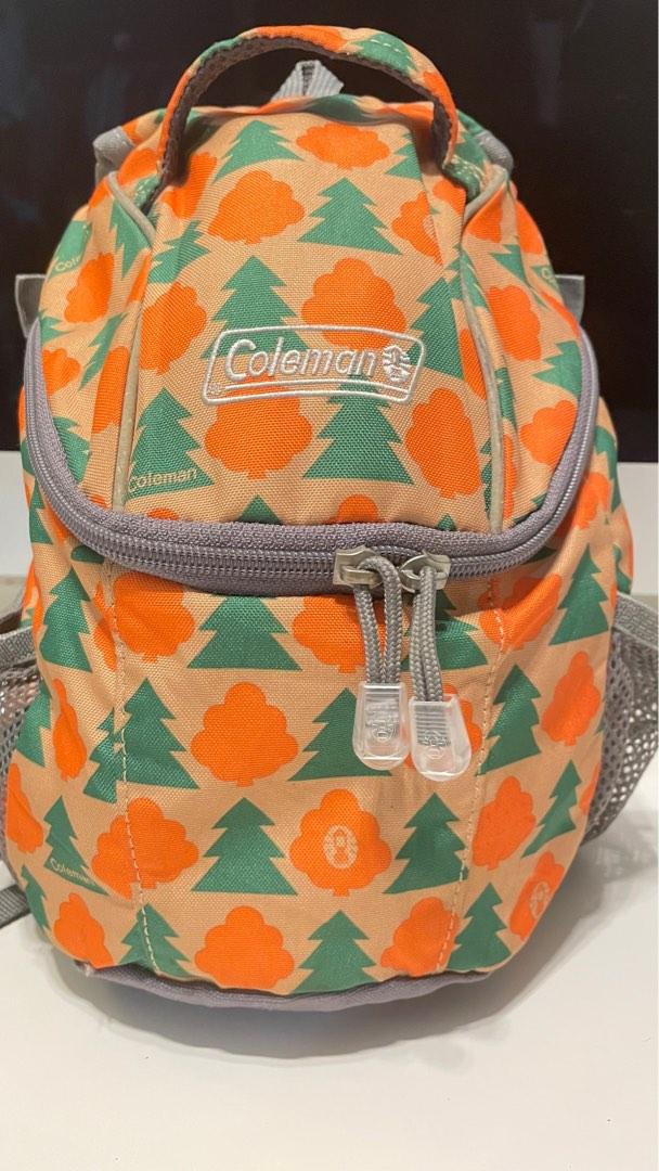 Coleman Backpack, Babies & Kids, Babies & Kids Fashion on Carousell