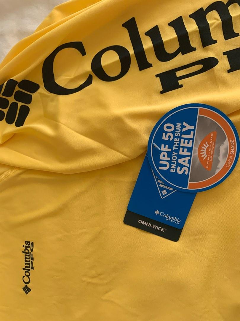 Columbia PFG Terminal Tackle Long Sleeve, Sports Equipment, Fishing on
