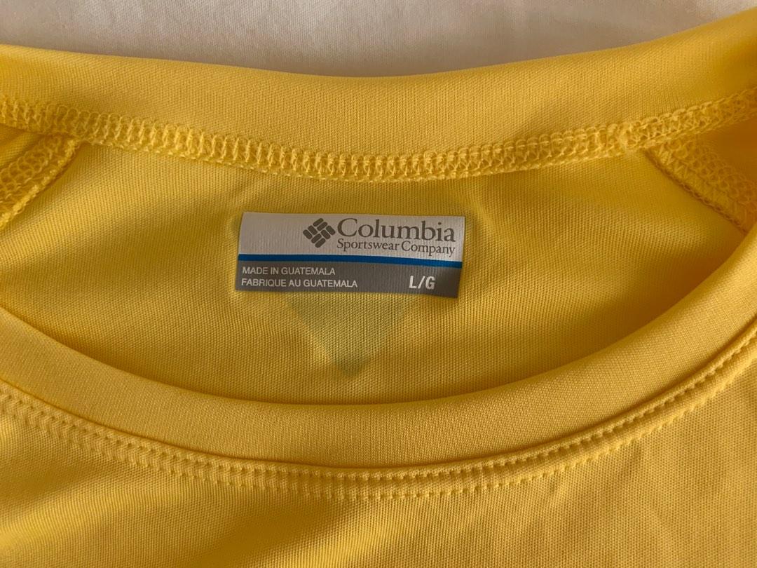 Columbia PFG Terminal Tackle Long Sleeve, Sports Equipment, Fishing on