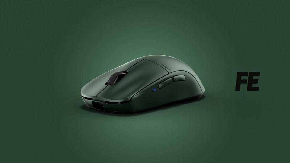 Pulsar X2 Wireless Gaming Mouse - FE Green Edition (X2 Medium/ X2 Mini)