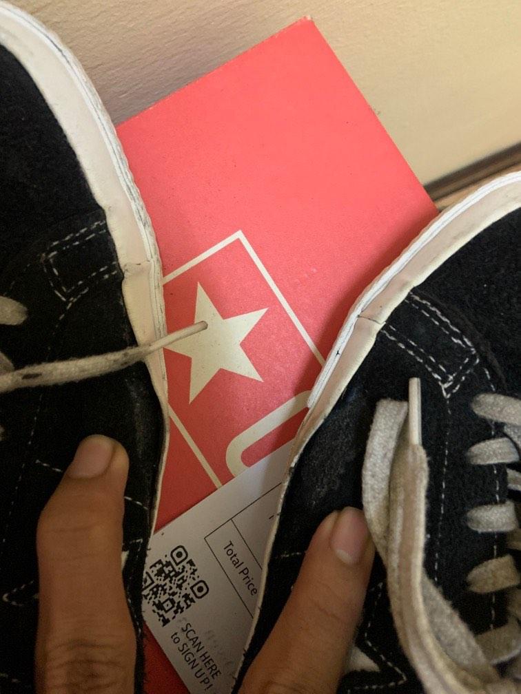 Converse sales one utama