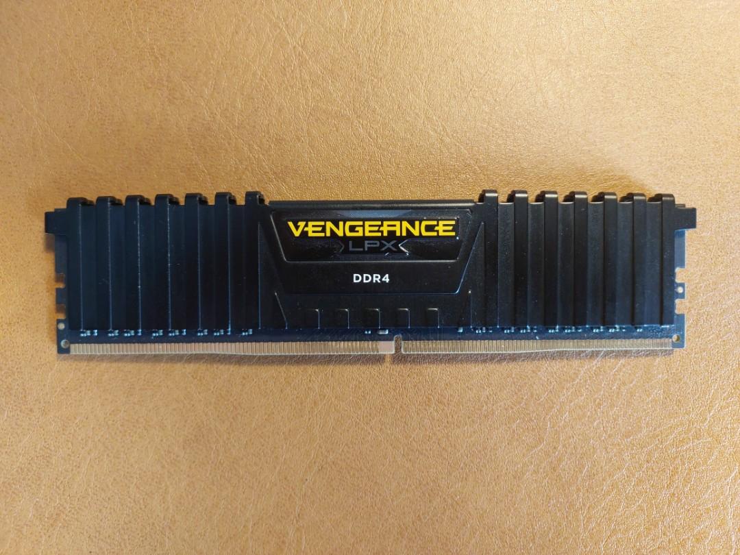 Corsair vengeance 3000mhz 8gb on sale