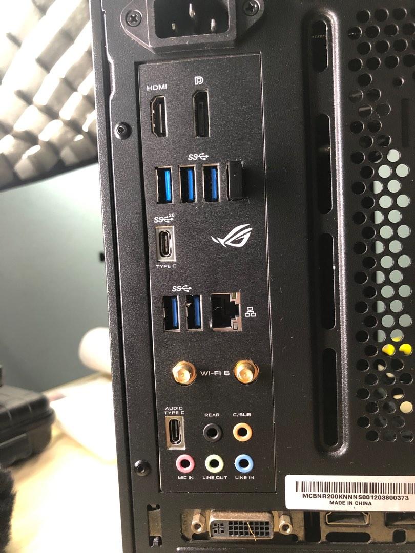 CPU + Mobo + Ram + Cooler (ITX Combo), Computers & Tech, Parts