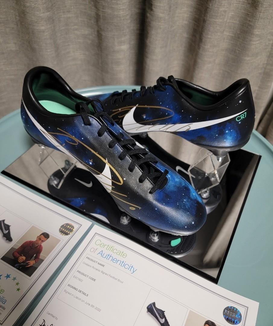 cristiano ronaldo childrens football boots