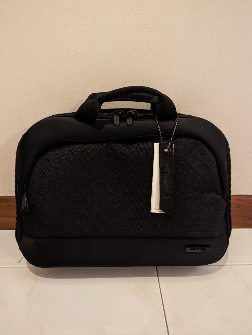 Crumpler Mantra Pro Laptop Bag Briefcase, Computers & Tech, Parts
