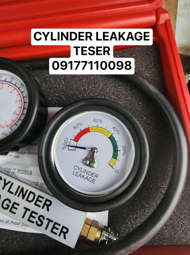 Cylinder Leakage Tester, Commercial & Industrial, Construction Tools
