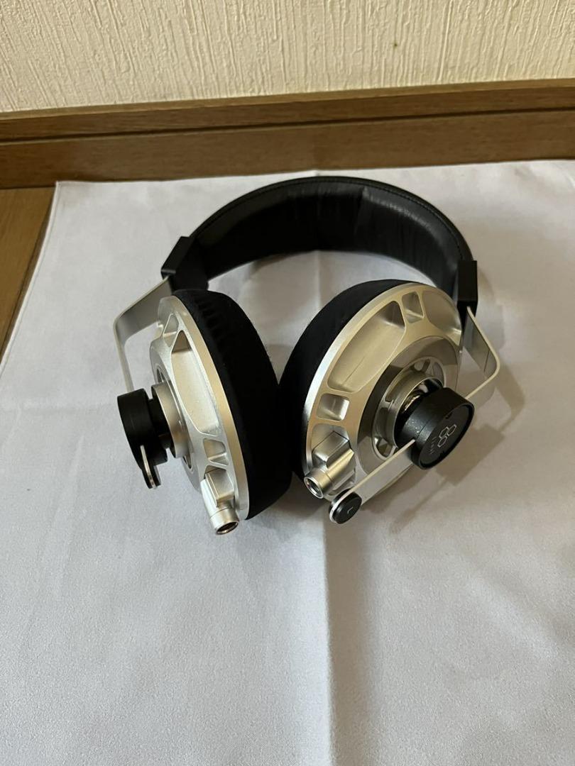 D8000 FINAL FI-D8PAL, 音響器材, 頭戴式/罩耳式耳機- Carousell