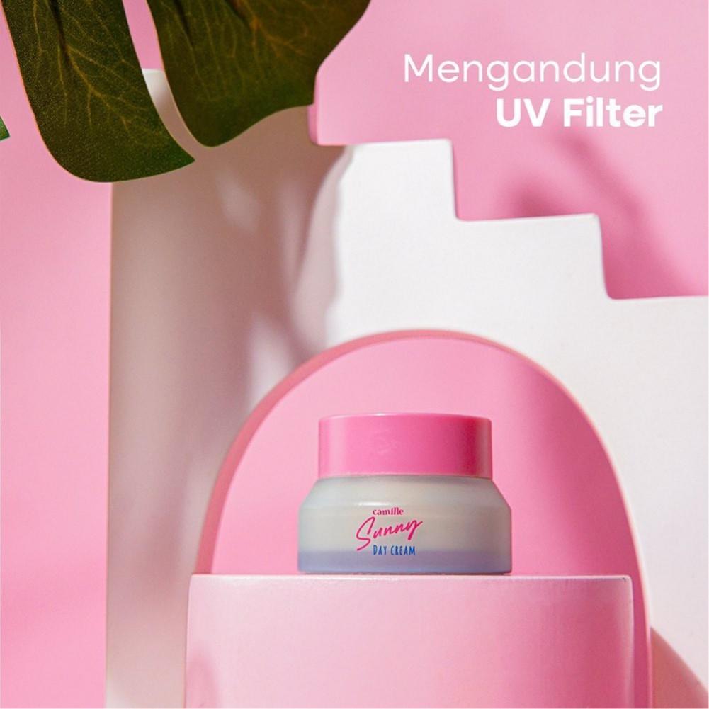 DAY CREAM CAMILLE - SUNDAY DAY CREAM, Kesehatan & Kecantikan, Kulit