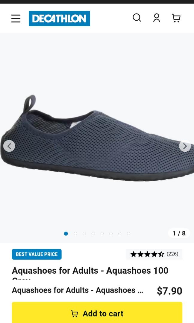 Wet shoes decathlon online