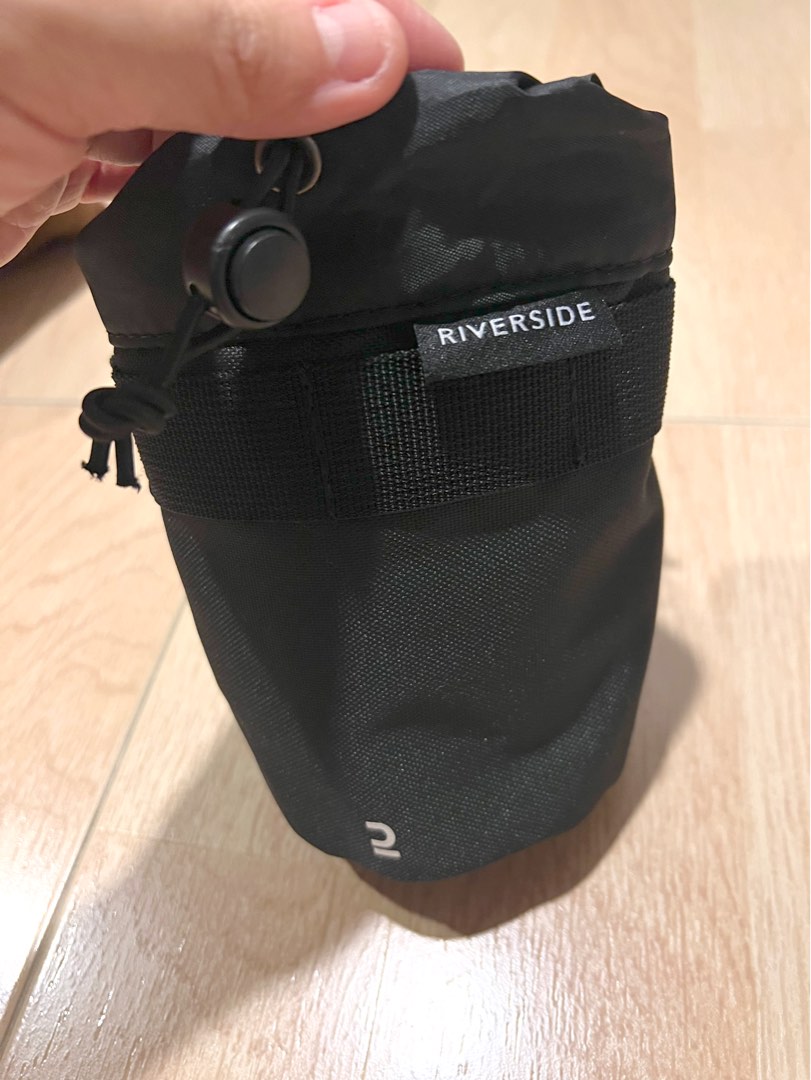 Fabric handlebar hot sale bottle cage