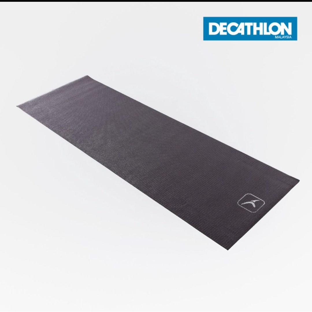 Yoga mat on sale decathlon malaysia