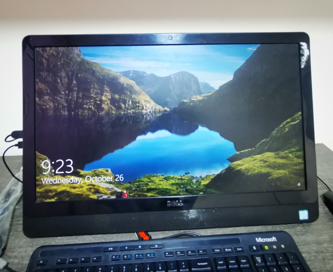 Dell Inspiron 24 Model 3459 Series, Computers & Tech, Laptops ...