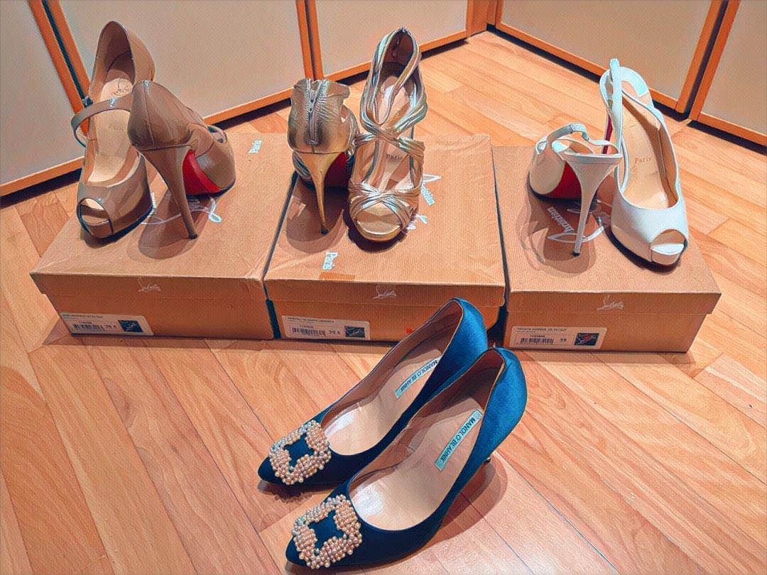 Designer sales schuhe louboutin