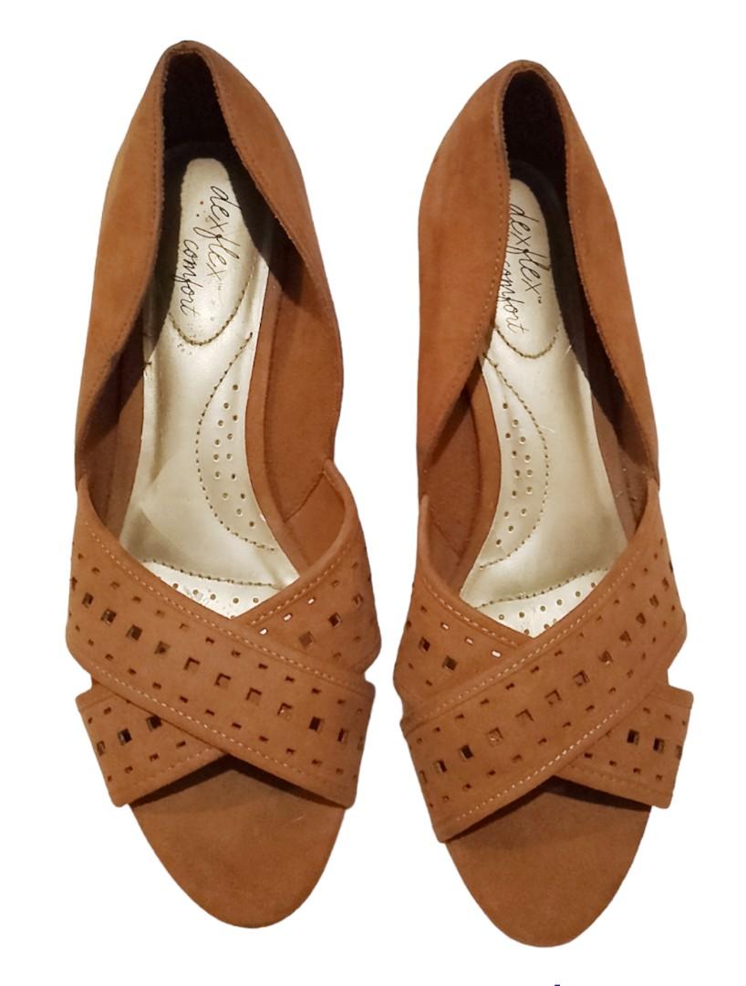 dexflex comfort riding boots