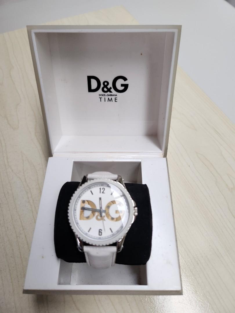 D&g wrist watch shop