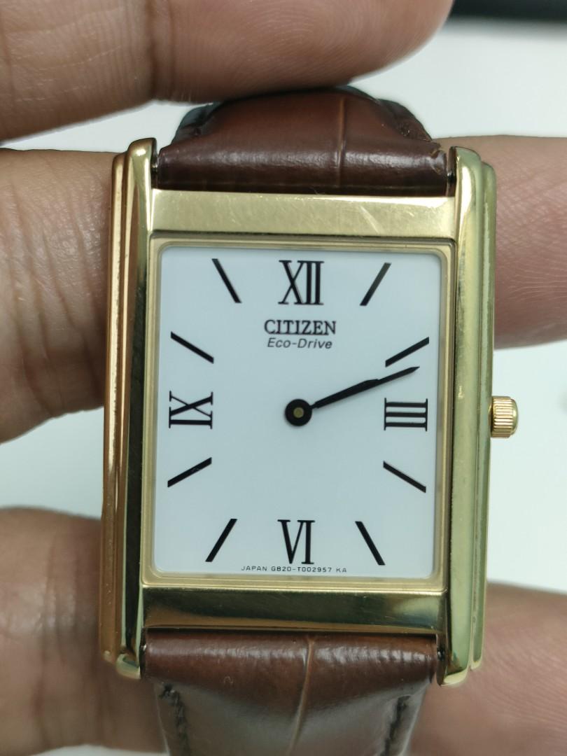 Discontinued citizen eco drive watches deals