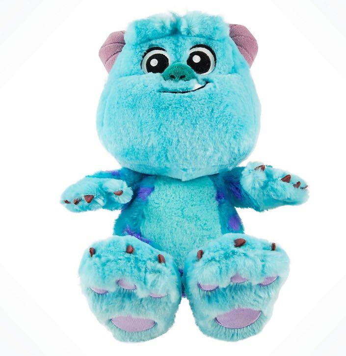 Monsters inc sulley plush jumbo online